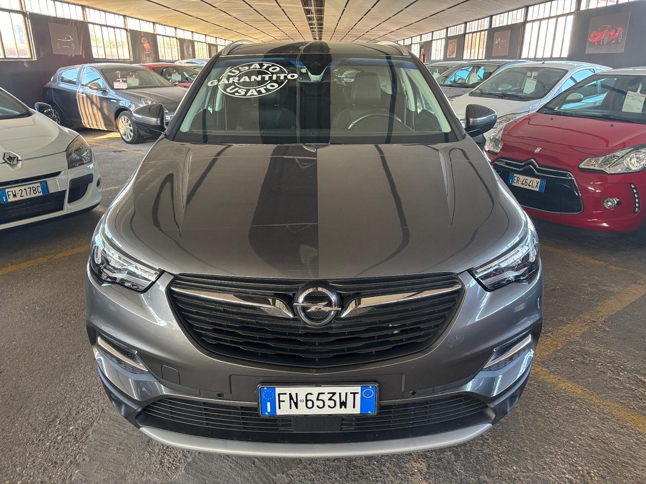Opel Grandland X 1.2 Turbo 12V 130CV Start&Stop Ultimate