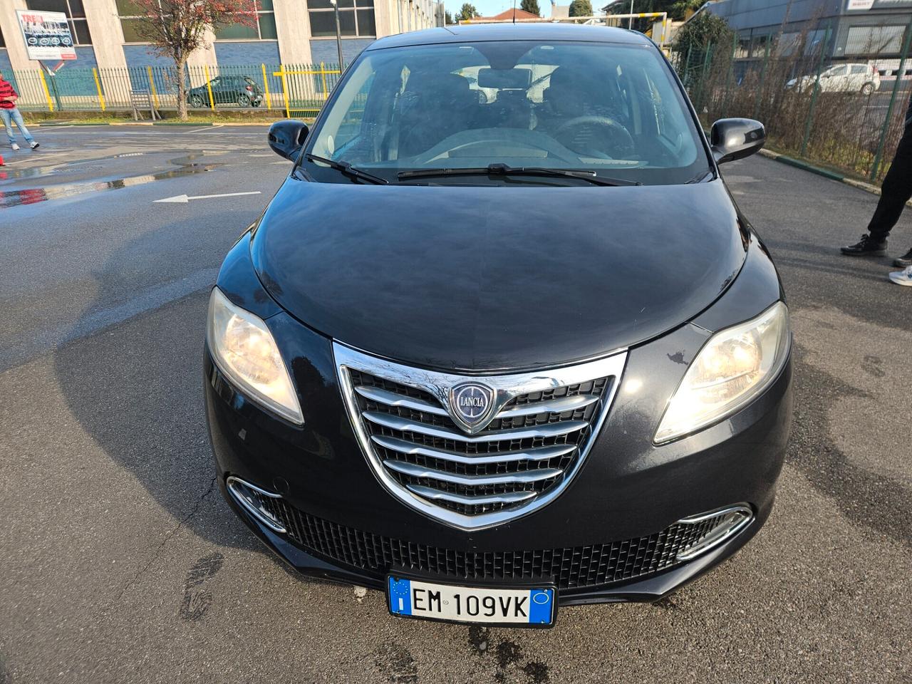 Lancia Ypsilon 1.2 69 CV Unyca