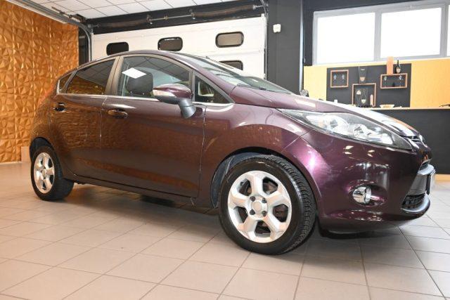FORD Fiesta 1.4 TITANIUM 5PORTE BZ-GPL CLIMA SERVO ABD CD FULL