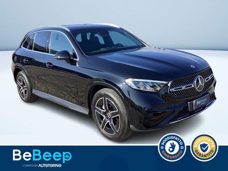 Mercedes-Benz GLC 220 D AMG ADVANCED 4MATIC AUTO