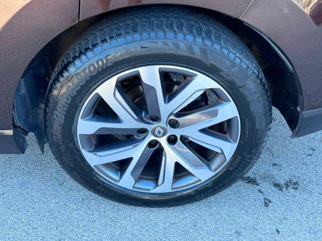 RENAULT Espace dCi 160CV Energy Initiale Paris 4Control 7 posti