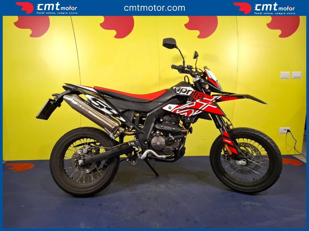 Aprilia SX 125 - 2022