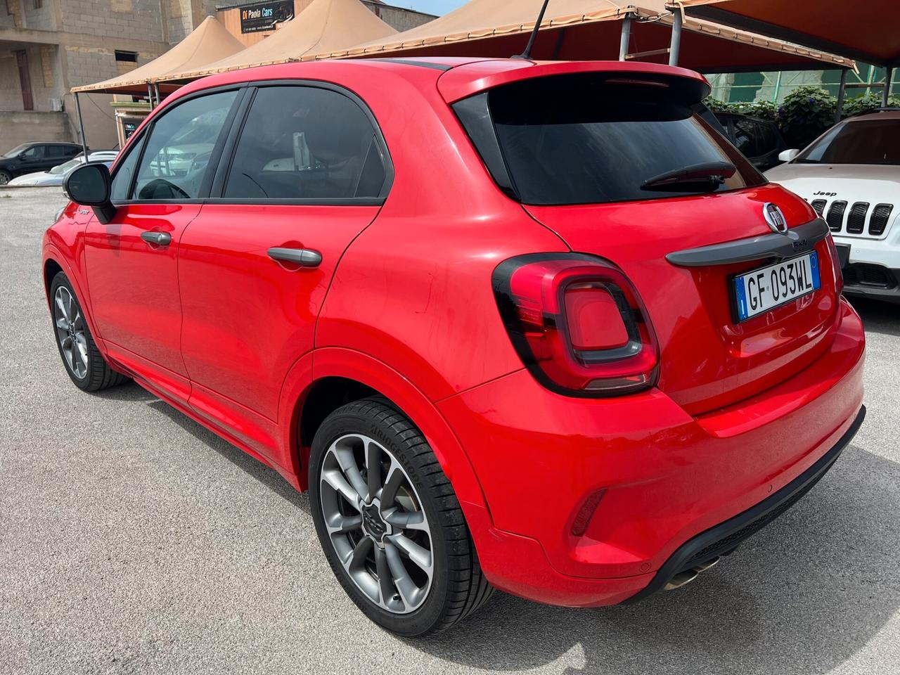 Fiat 500X 1.6 MultiJet 130 CV Sport 2021