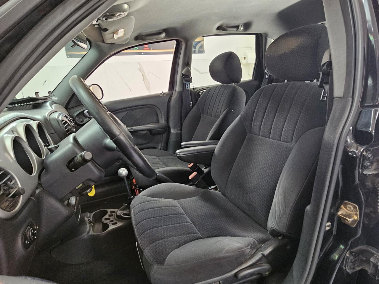 CHRYSLER PT CRUISER LIMITED ISCRIVIBILE ASI NUOVA