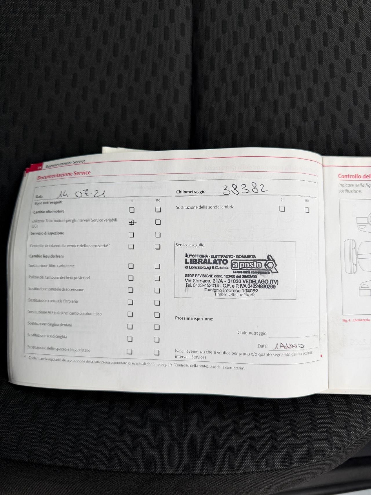 Skoda Fabia 1.2 12V 70CV 5p. Style