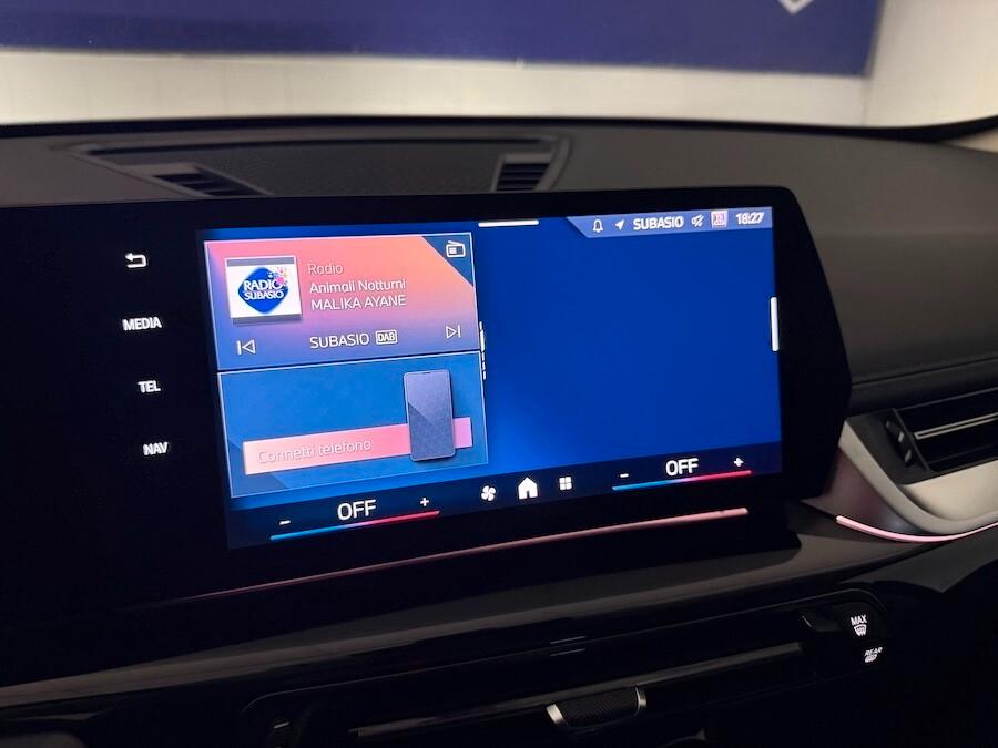 Bmw X1 sDrive 18d xLine Automatica