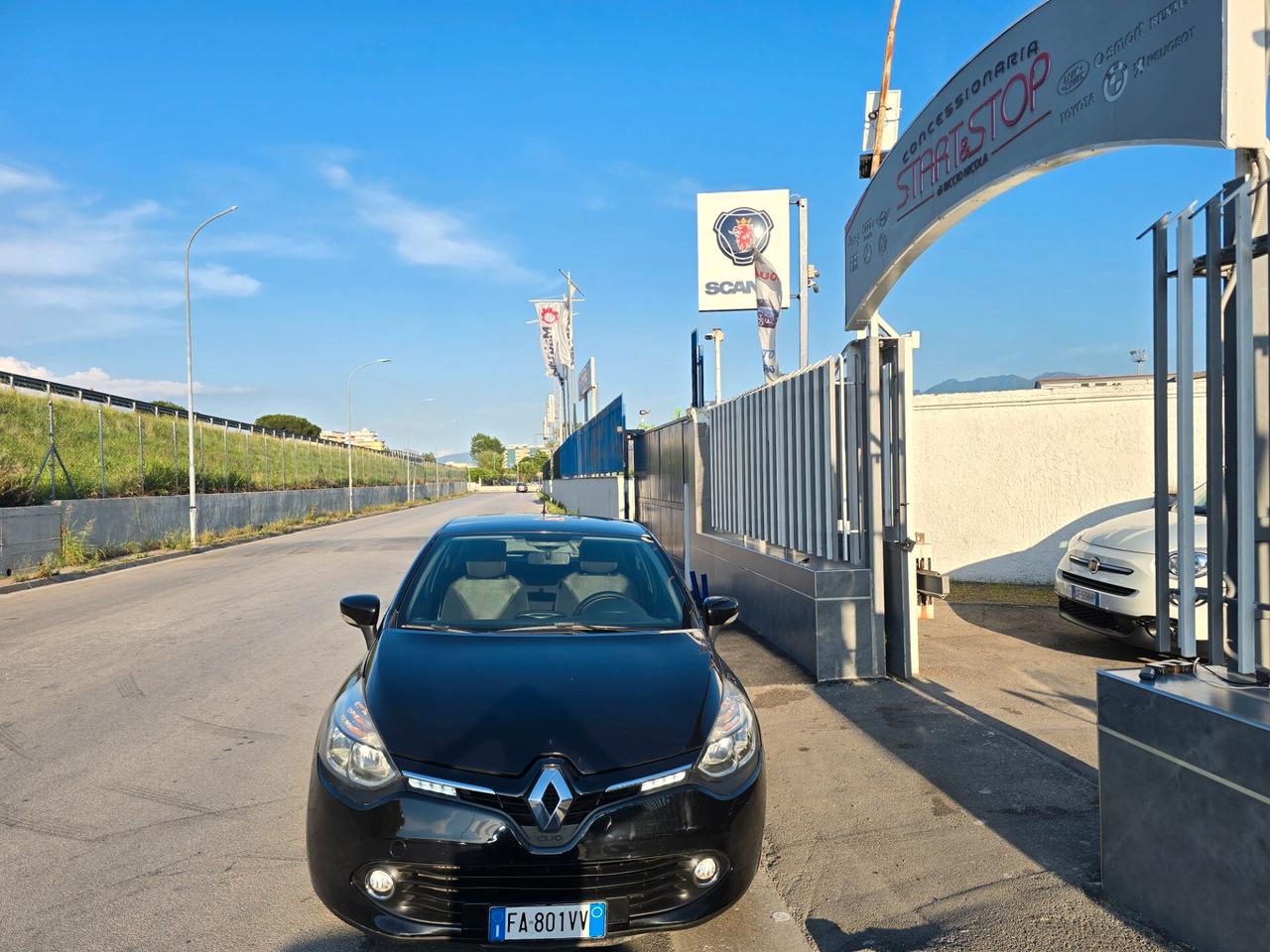 Renault Clio dCi 8V 75CV Start&Stop 5 porte Energy Zen
