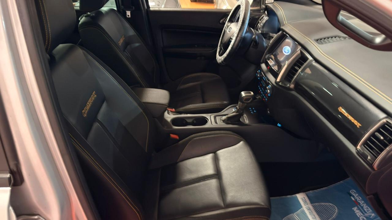 Ford Ranger WILDTRAK 2.0 ECOBLUE aut. 213CV DC 5pt Special Edition