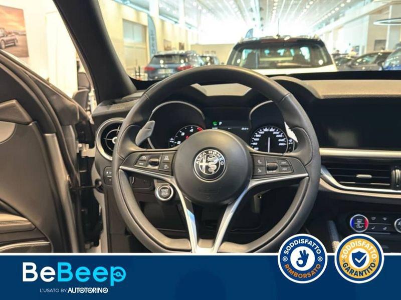Alfa Romeo Stelvio 2.2 T EXECUTIVE Q4 210CV AUTO MY19