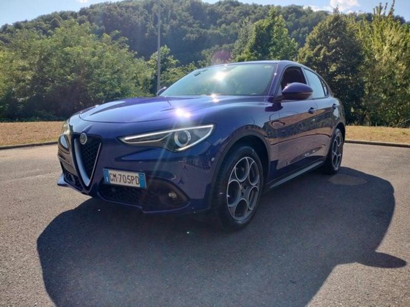 Alfa Romeo Stelvio 2.2 TD 190 CV Super Business AT8 Q4