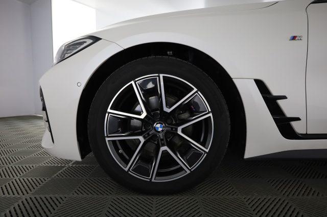BMW 420 Serie 4 d xDrive 48V Msport