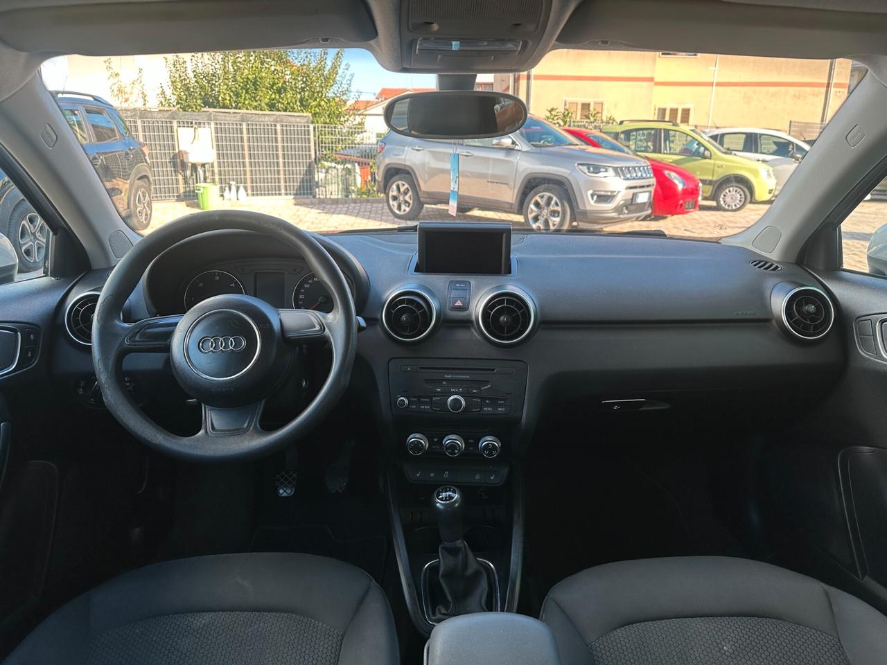 Audi A1 1.6 TDI 105 CV Ambition