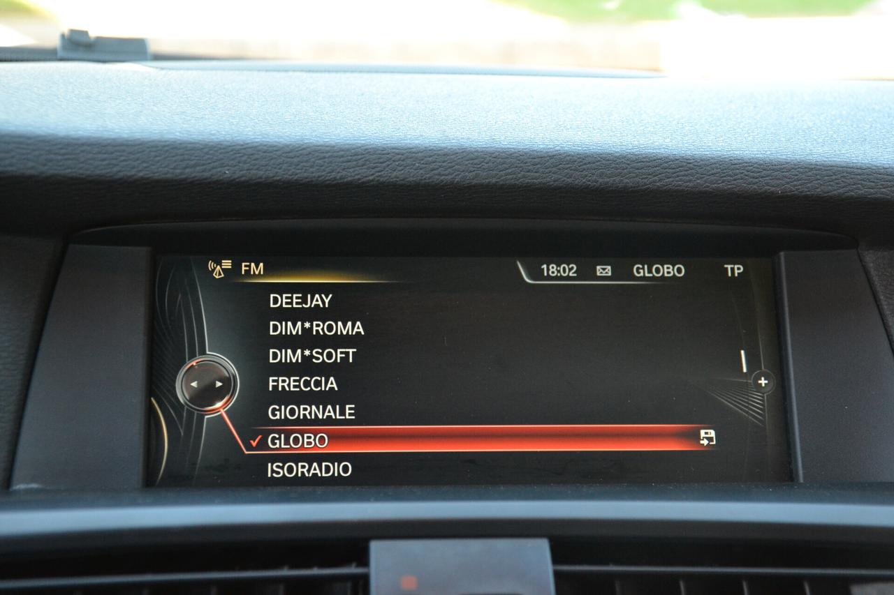 Bmw X3 20D 184CV X-DRIVE FUTURA **GARANZIA 12M**
