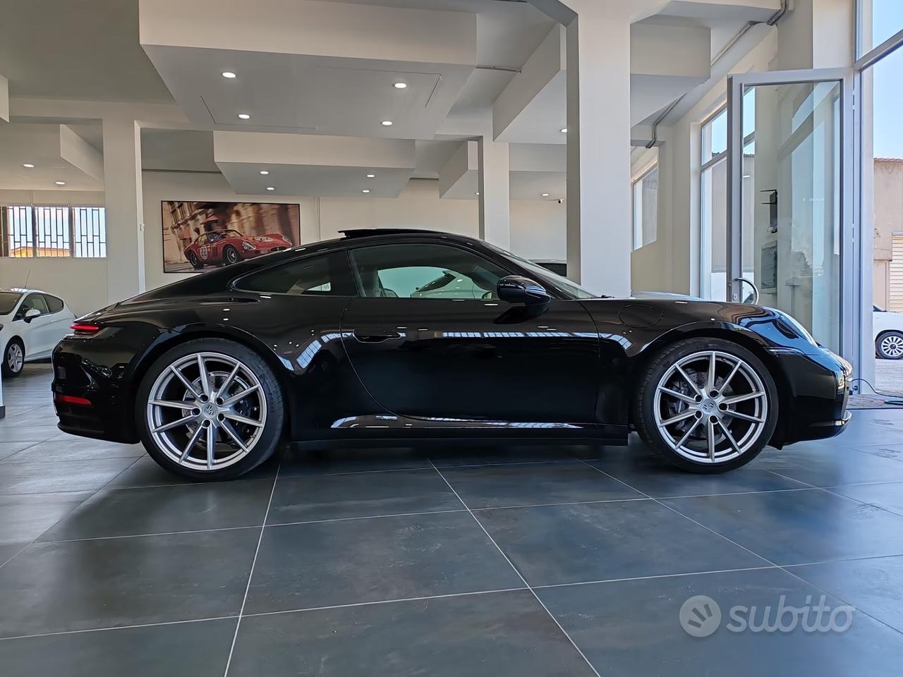 Porsche 911 Carrera 385cv 11/2023