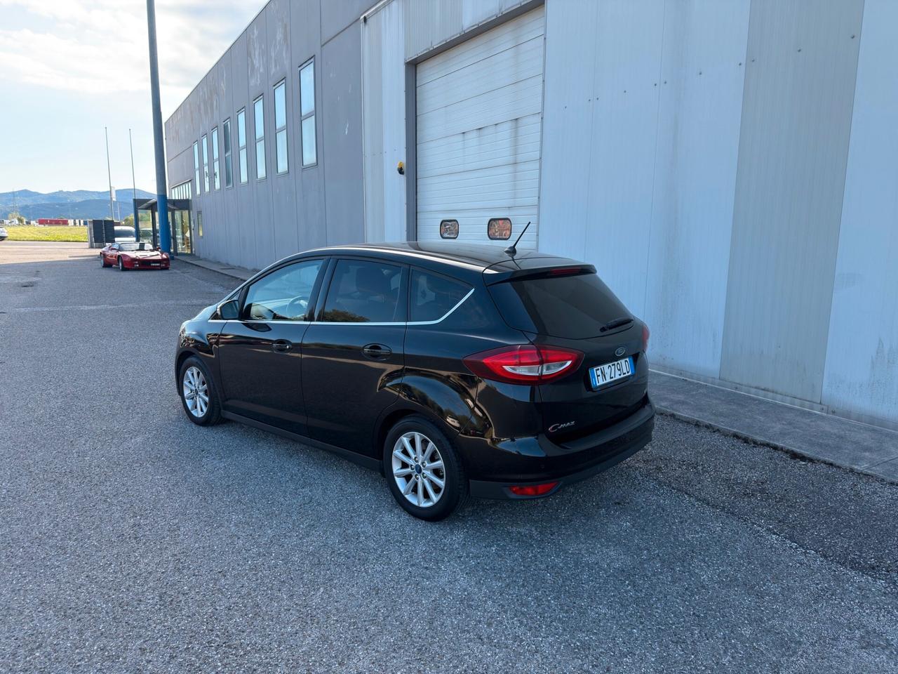 Ford C-Max C-Max7 1.0 EcoBoost 125CV Start&Stop Titanium