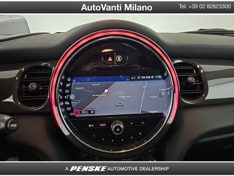 MINI Mini 5 porte Mini 1.5 One 75 CV 5 porte