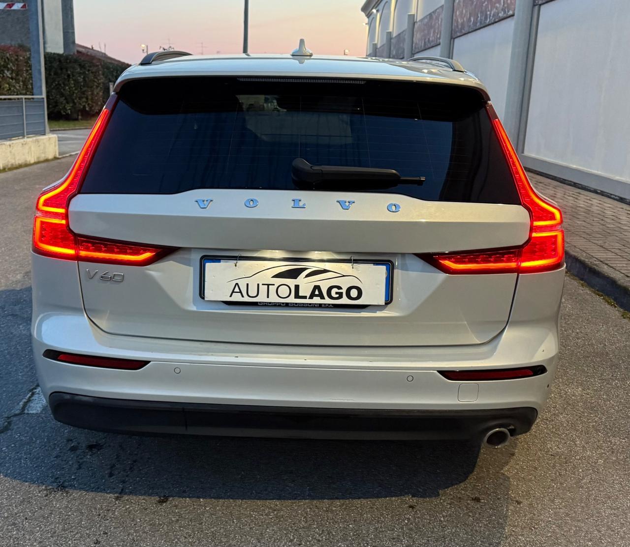 Volvo V60 D3 Geartronic R-design