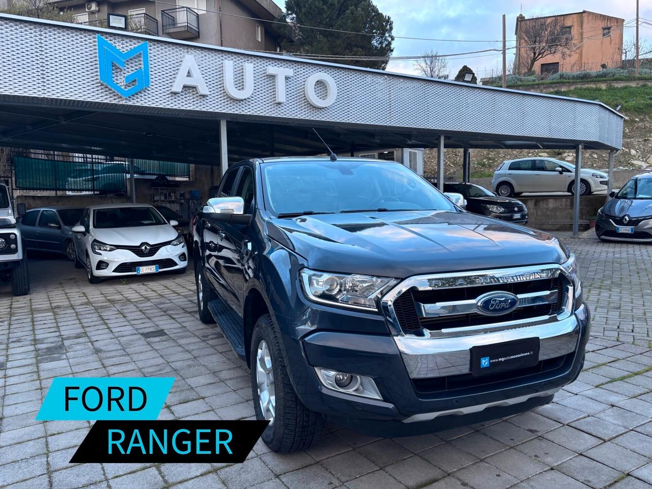 Ford Ranger - 2018