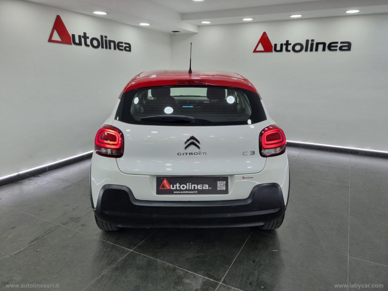 CITROEN C3 PureTech 82 Shine