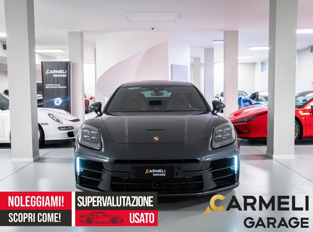 Porsche Panamera 2.9