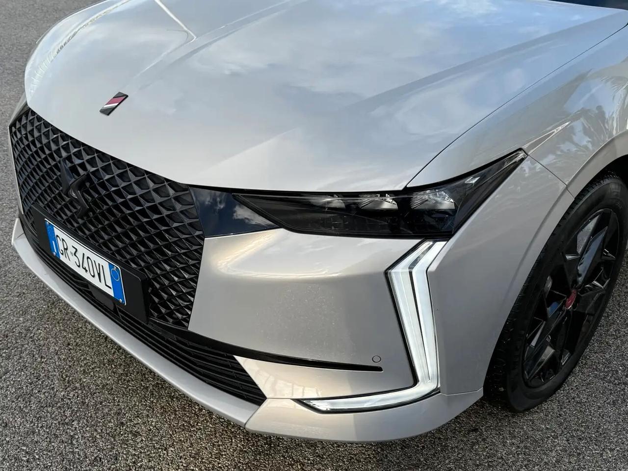 Ds DS4 4 PureTech 130 aut. Performance Line+