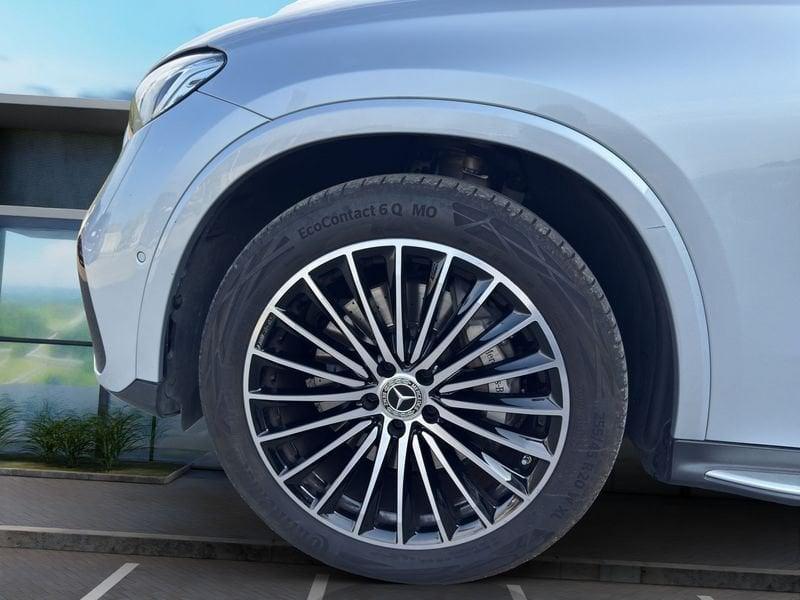 Mercedes-Benz GLC GLC 300 de 4M Plug-in Hybrid AMG Line Advanced