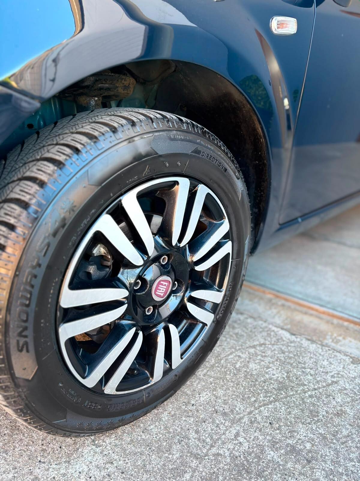 Fiat Punto 1.3 MJT II 75 CV