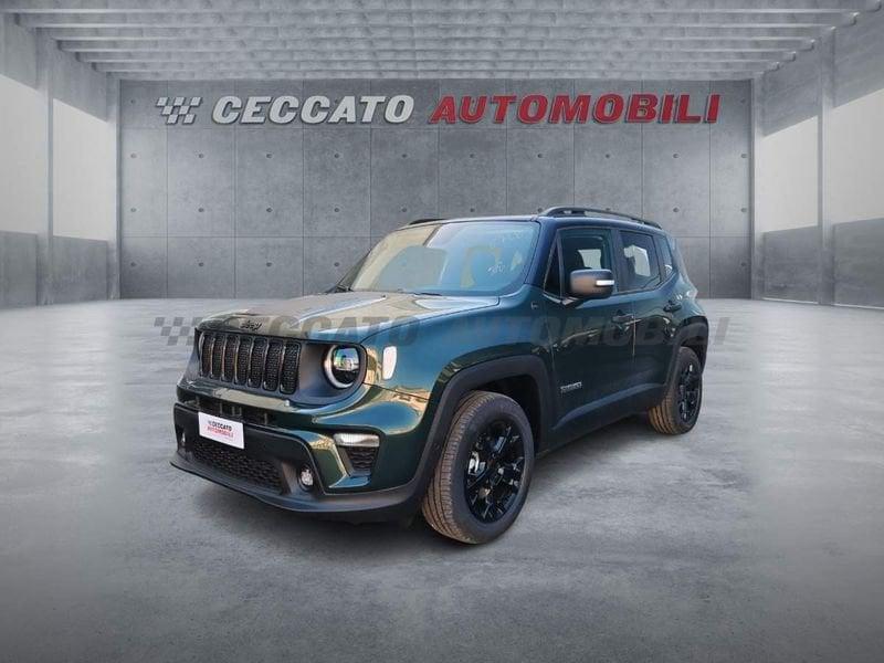 Jeep Renegade Renegade E-Hybrid My25 North Star 1.5 Turbo T4 E-Hybrid 130cv Fwd