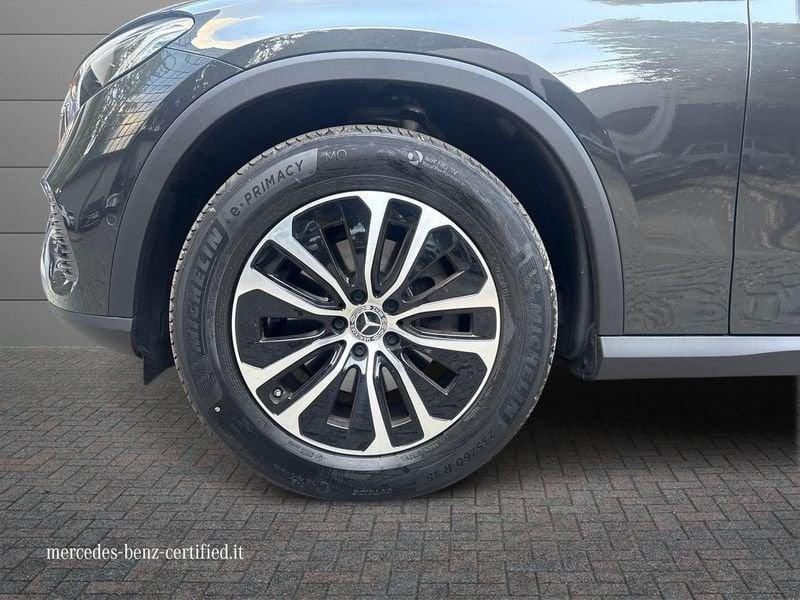 Mercedes-Benz GLC 200 d Advanced 4matic auto
