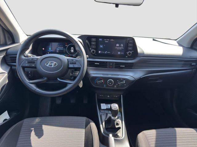 HYUNDAI i20 i20 1.2 MPI MT ConnectLine