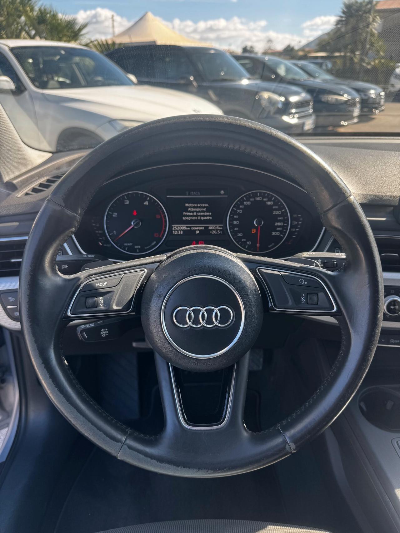 Audi A4 3.0 TDI 272 CV quattro tiptronic