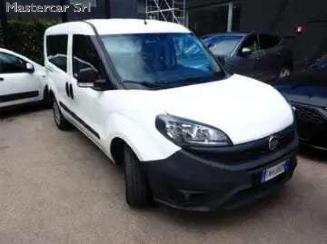 FIAT Doblo DOBLÒ 5 Posti N1 1.3 Mijet 16v 95CV - FN638ZM