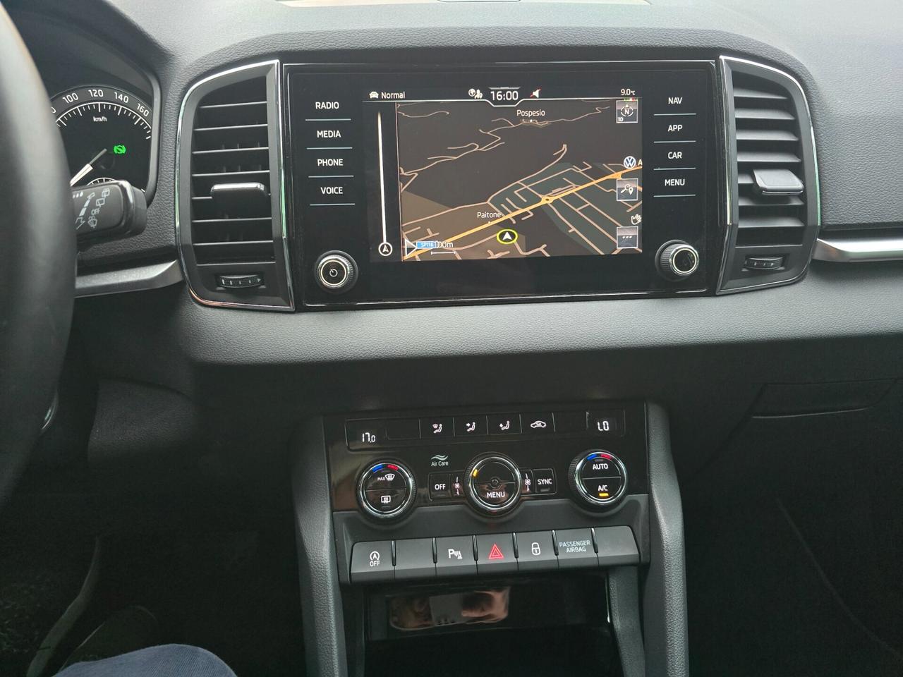 Skoda Karoq 2.0 TDI 150CV 4x4 Executive 140000KM-2021