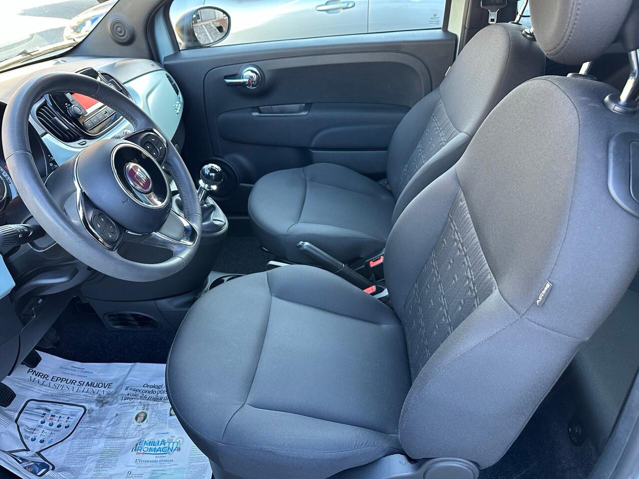 Fiat 500 C 1.0 Hybrid Dolcevita