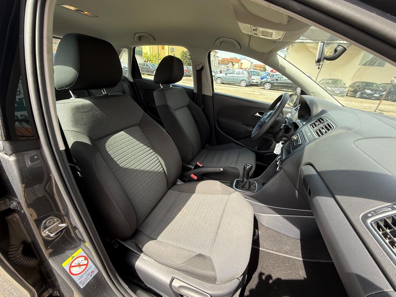 VW Polo 1.2TDI 75CV 5P BlueMotion NEOPATENT EUR5