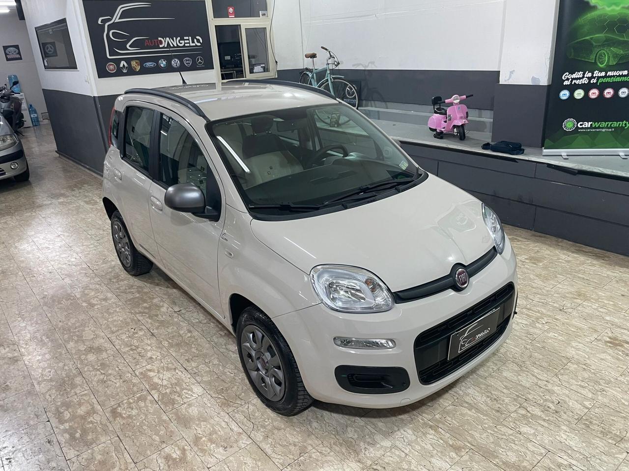 Fiat Panda 0.9 TwinAir Turbo Natural Power Lounge