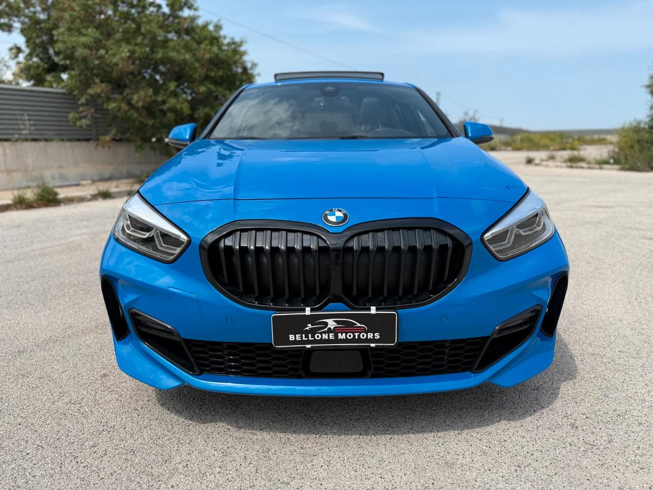 Bmw 118d 5p. Msport *CERTIFICATA BMW*