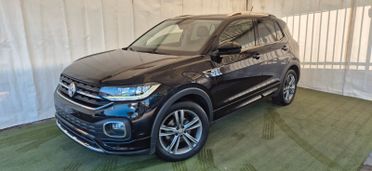 VOLKSWAGEN T-CROSS 1.6 TDI R-Line 12/2019