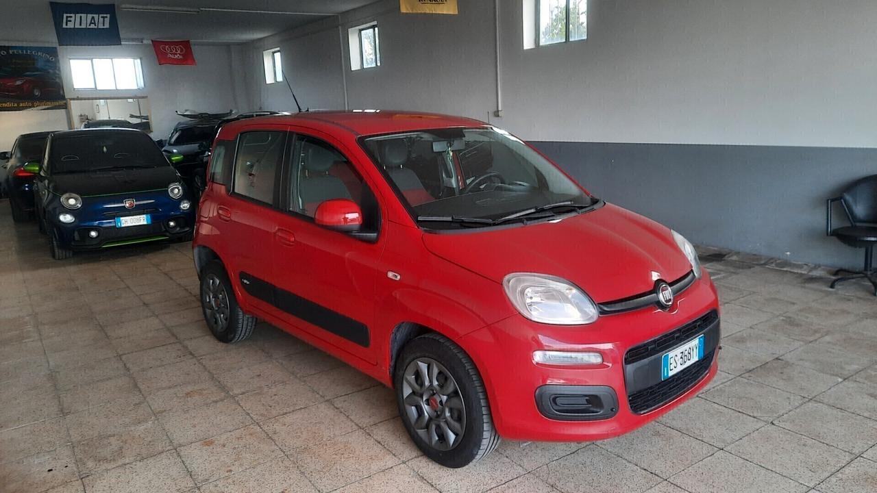Fiat Panda 0.9 TwinAir Turbo Natural Power Easy anno 2013