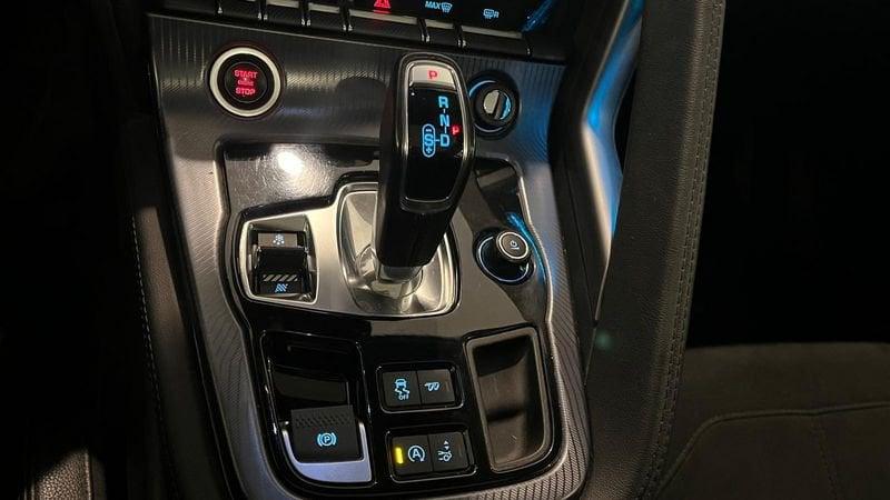 Jaguar F-Type F-Type 2.0 aut. Coupé