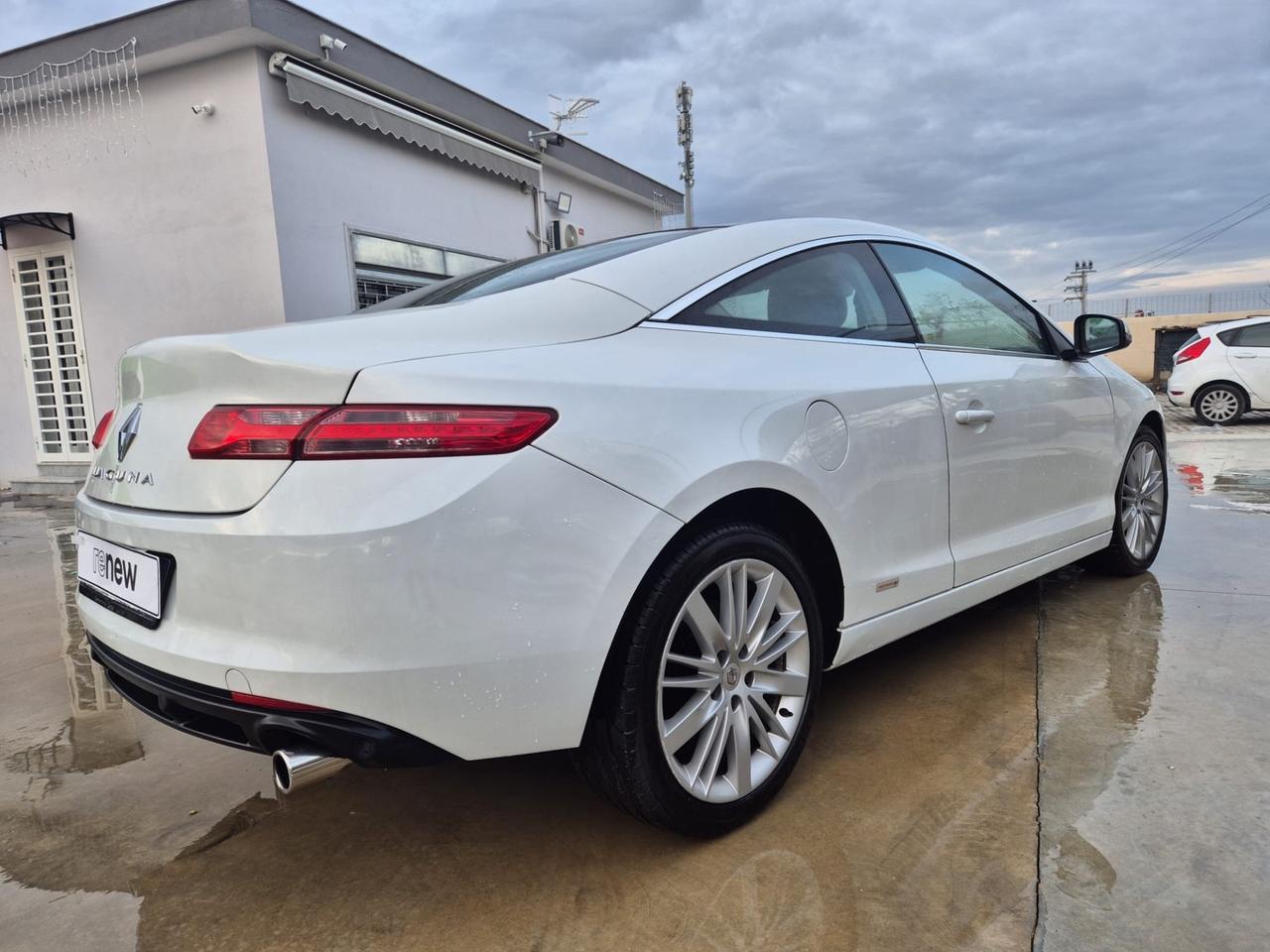 Renault Laguna Coupé 2.0 dCi 150CV Monaco GP