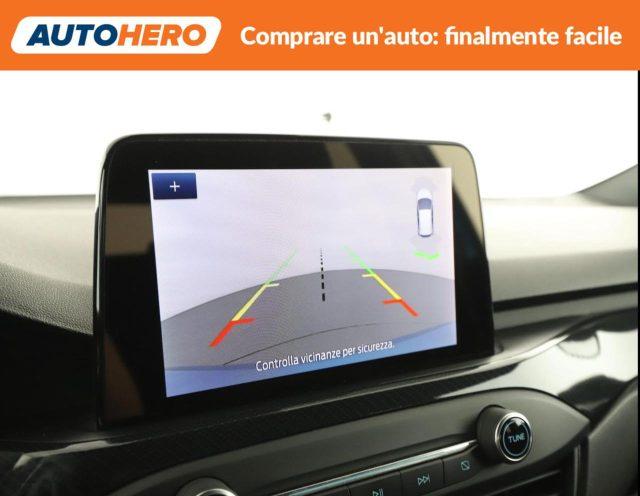 FORD Focus 1.0 EcoBoost Hybrid 125 CV 5p. ST-Line