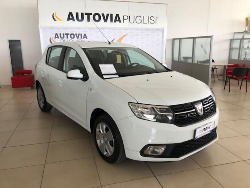 Dacia Sandero 1.0 SCe 12V 75CV Start&Stop Comfort