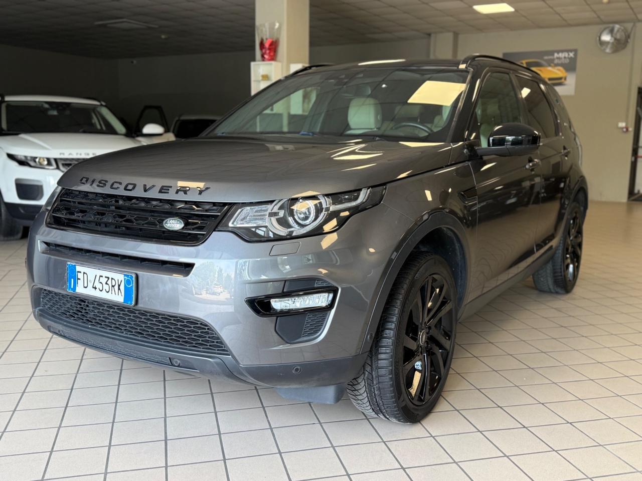 Land Rover Discovery Sport 2.0 TD4 150 CV HSE Luxury