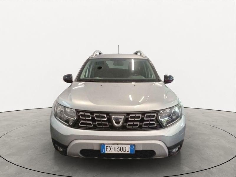 Dacia Duster 1.5 Blue dCi 8V 115 CV 4x2 Techroad