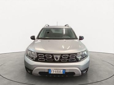 Dacia Duster 1.5 Blue dCi 8V 115 CV 4x2 Techroad