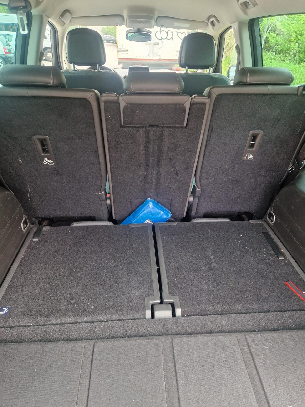 Opel Zafira 2.0 Diesel 131cv - 7 POSTI