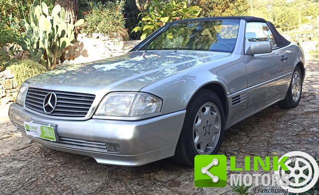 MERCEDES-BENZ SL 300 Hard Top / Clima / Pelle / Automatica / CRS / R129