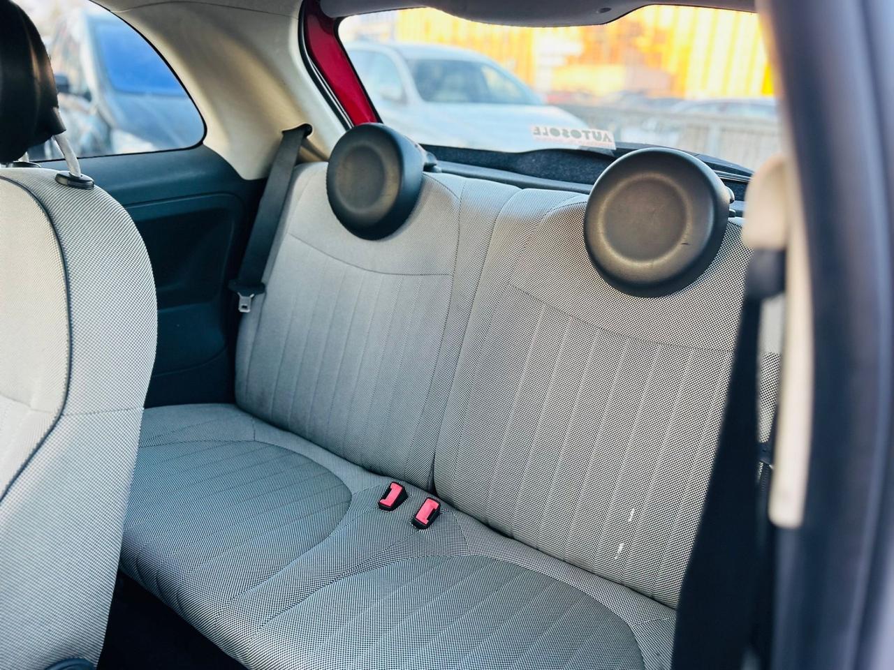 Fiat 500 1.3 Multijet 16V 75 CV Lounge