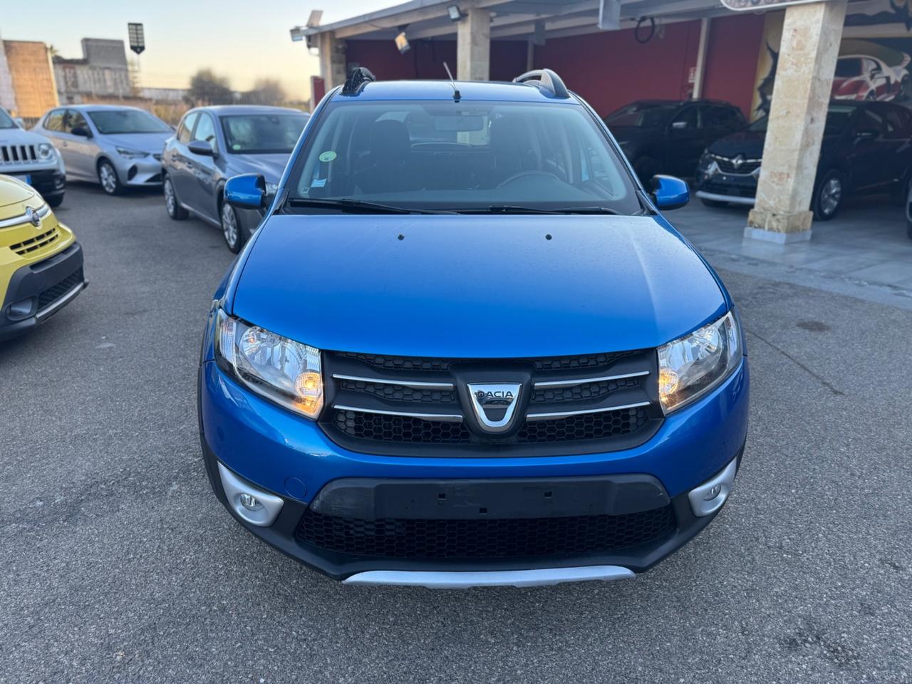 Dacia Sandero Stepway 1.5 dCi 8V 90CV navi